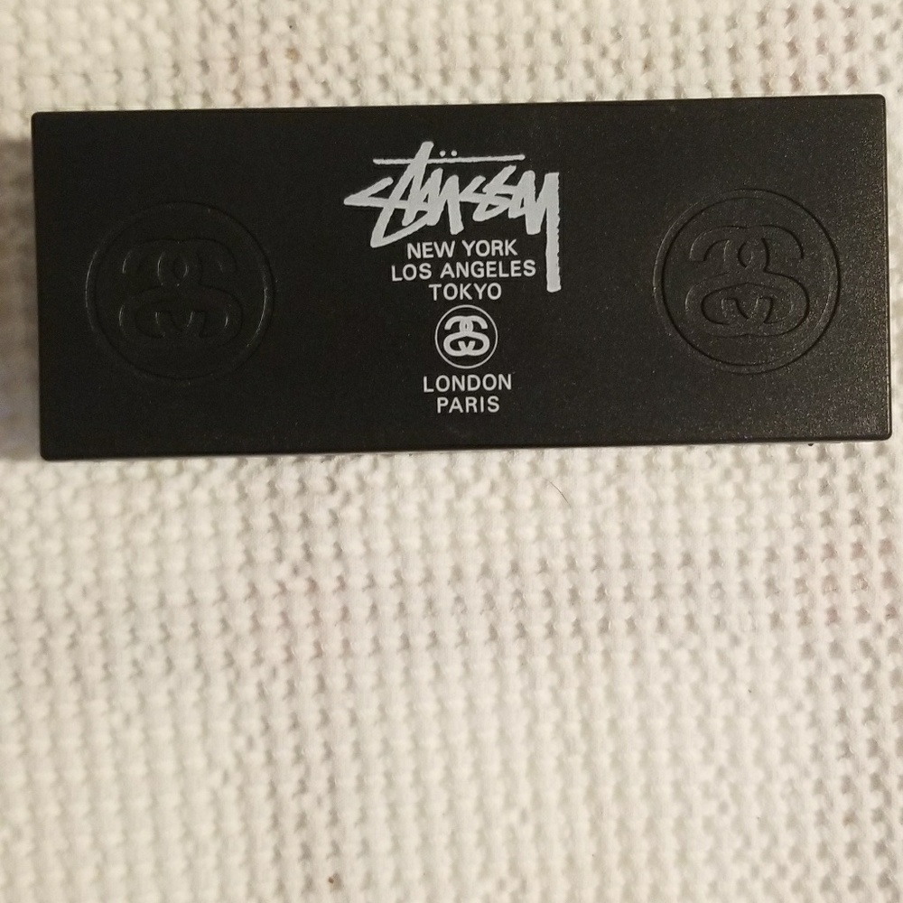 Stussy Mini Speaker